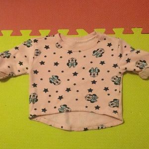 Minnie Mouse sweater